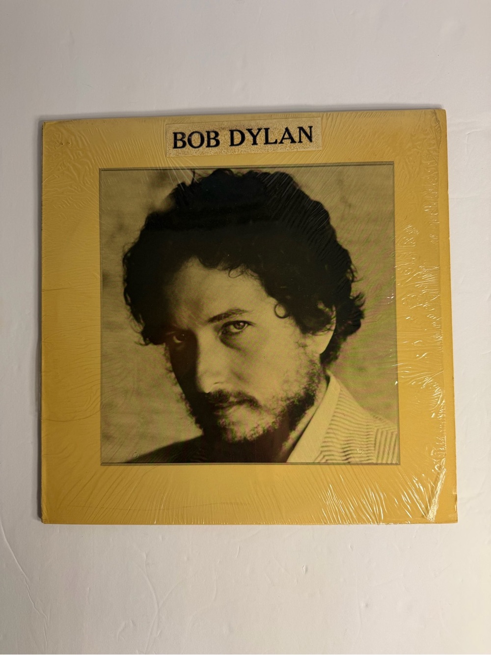 Bob Dylan New Morning Vinyl Record - First Pressing